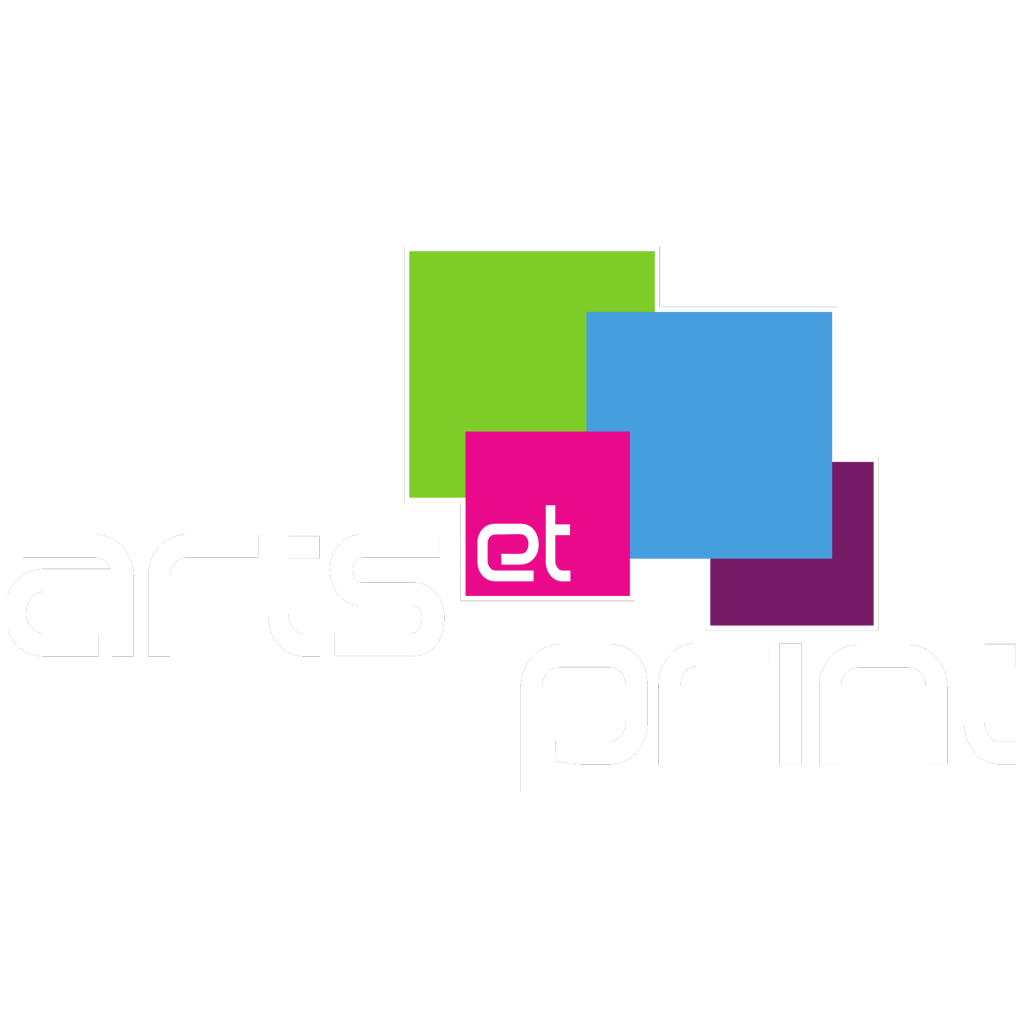 Logo Arts et Print Impressions Imprimeur