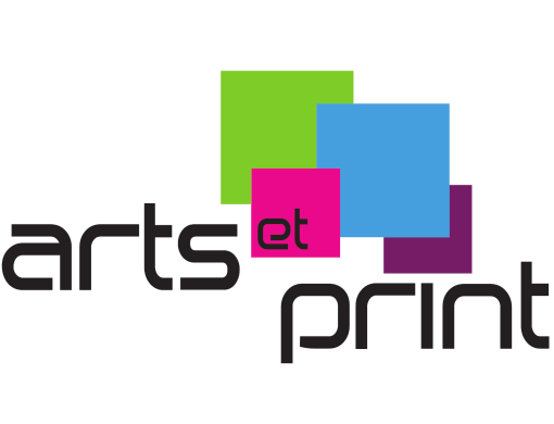 Logo Arts et Print imprimeurs et impressions